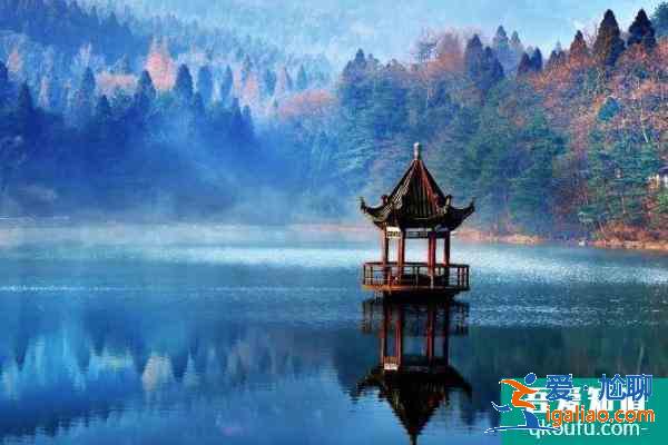 2021庐山风景区门票多少钱 庐山旅游攻略？