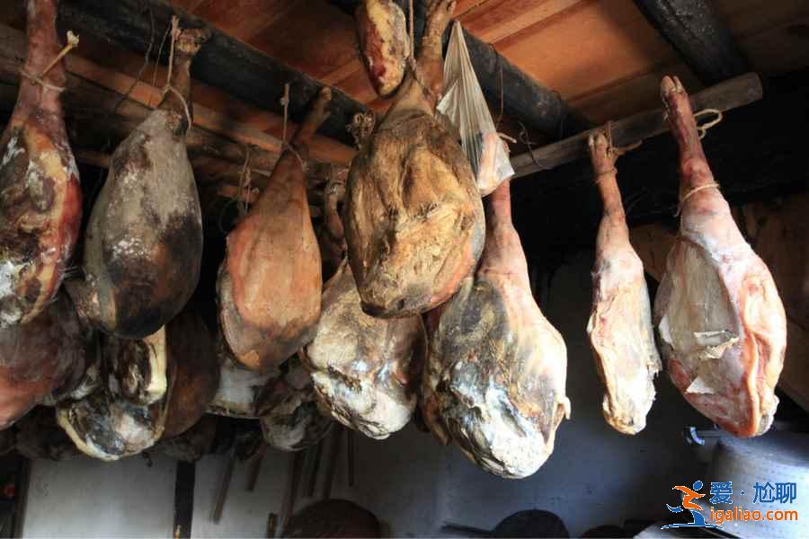 诺邓古村有什么特产，诺邓古村有什么特色美食，诺邓古村美食特产介绍？