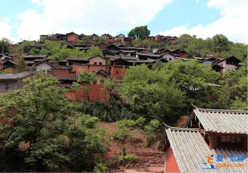 诺邓古村有什么特产，诺邓古村有什么特色美食，诺邓古村美食特产介绍？