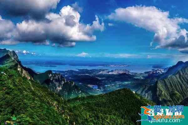 2021庐山风景区门票多少钱 庐山旅游攻略？
