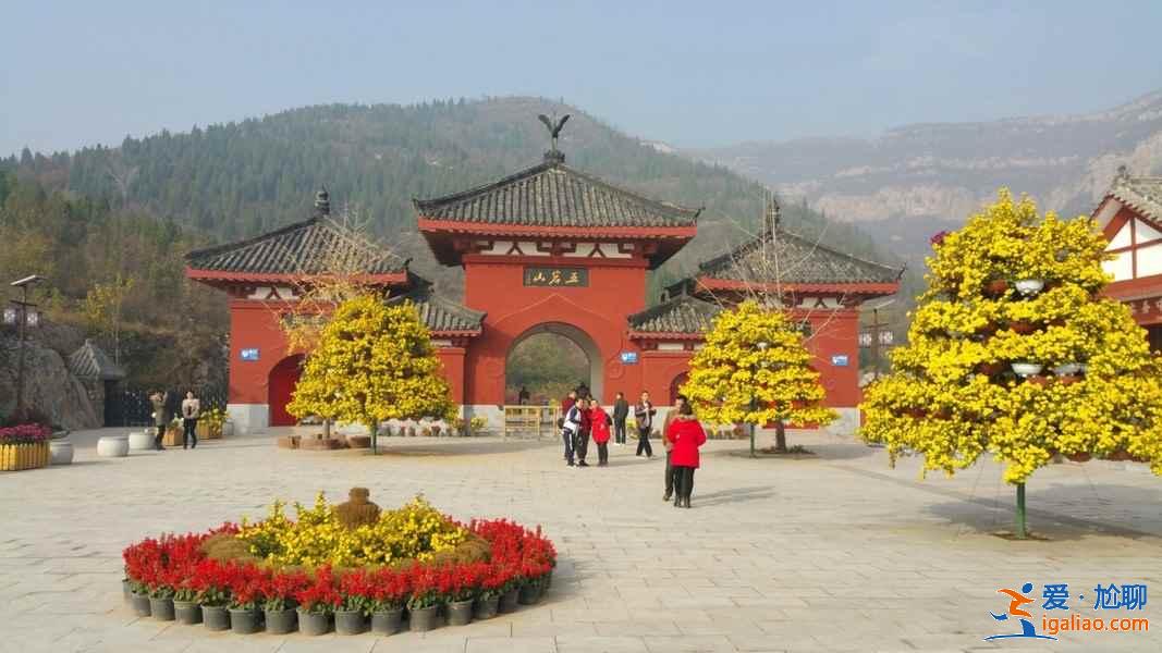 鹤壁有什么景点推荐，鹤壁好玩的景点推荐？