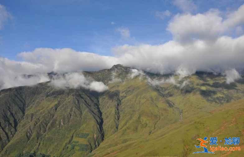 中国十大非著名山峰，登山爱好者的新路线【收藏】？