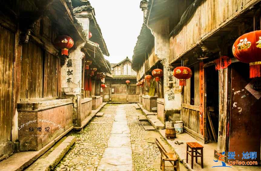 【景点推荐】仙居有什么好玩的，仙居有哪些景点，仙居好玩吗？