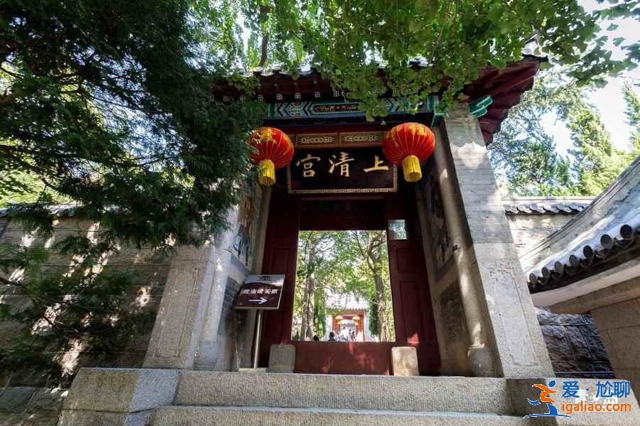 崂山经典线路推荐，崂山怎么玩？