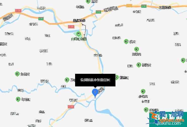 狐妖小红娘景区在哪里？