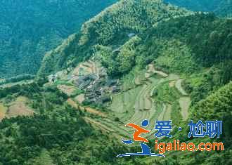 【景点推荐】仙居有什么好玩的，仙居有哪些景点，仙居好玩吗？