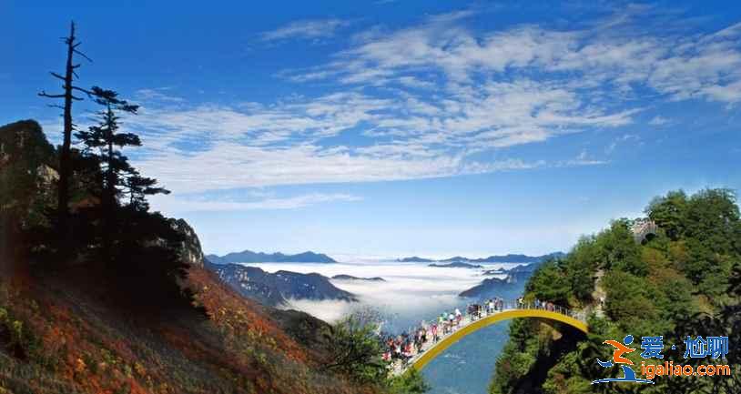 湖北有什么好玩的地方，湖北适合旅游的城市？