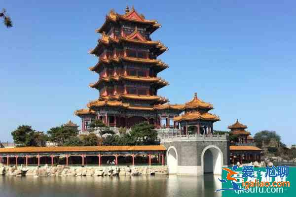 2021烟台蓬莱阁景点介绍 蓬莱阁门票多少钱？