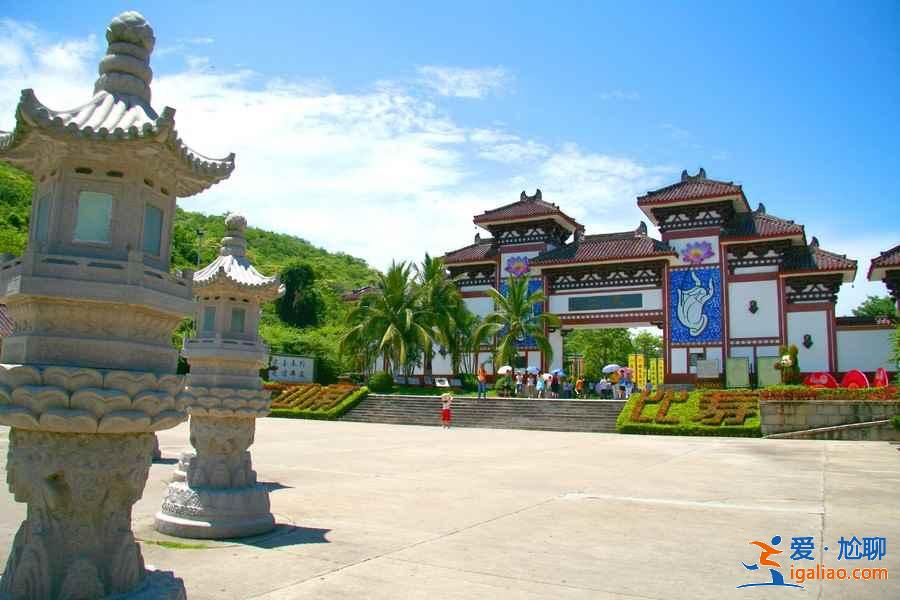 南山文化旅游区有哪些值得去的景点？南山文化旅游区佛家文化景点盘点？