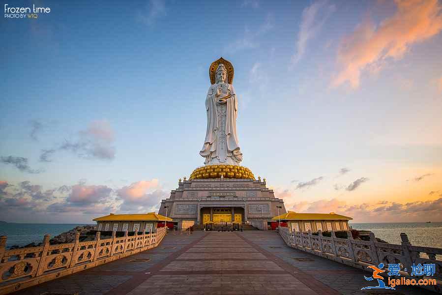 南山文化旅游区有哪些值得去的景点？南山文化旅游区佛家文化景点盘点？