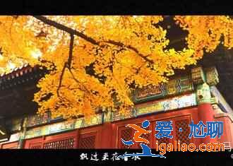 怀柔有什么好玩的，2019怀柔旅游景点推荐？