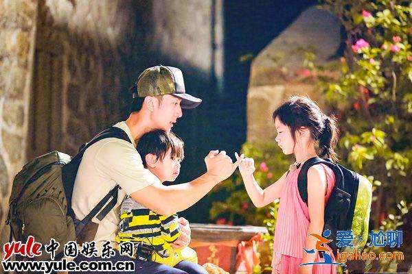 殷旭结婚纪念日狂撒狗粮 盘点娱乐圈那些幸福家庭