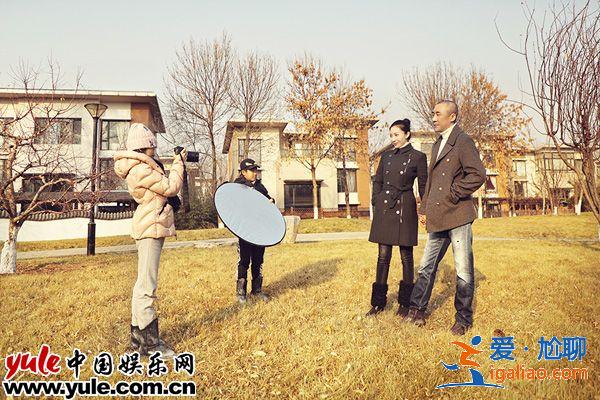 殷旭结婚纪念日狂撒狗粮 盘点娱乐圈那些幸福家庭