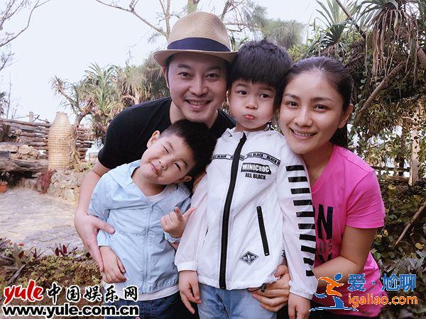 殷旭结婚纪念日狂撒狗粮 盘点娱乐圈那些幸福家庭