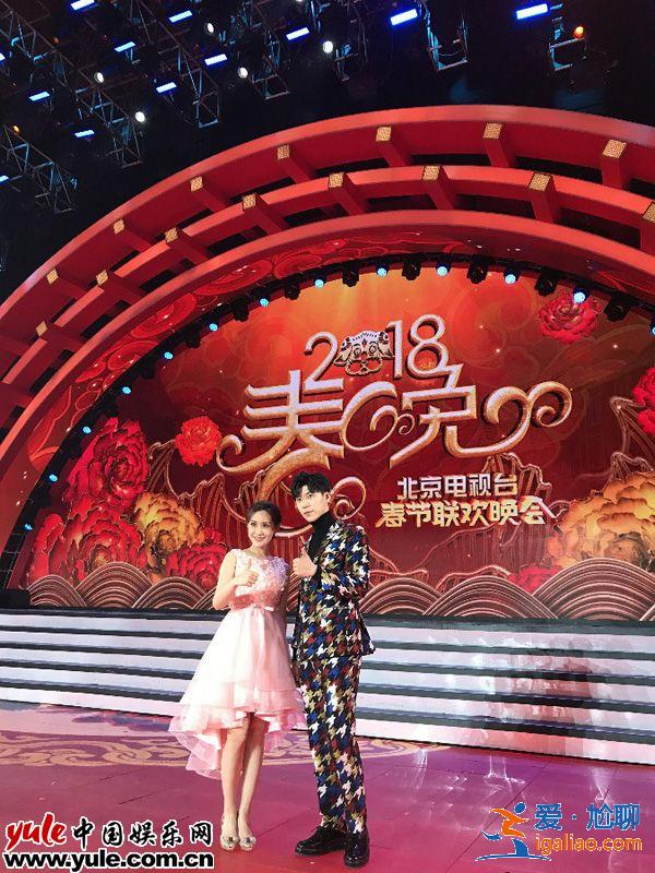 晨阳跨界喜剧再升级 北京春晚新作笑中带泪