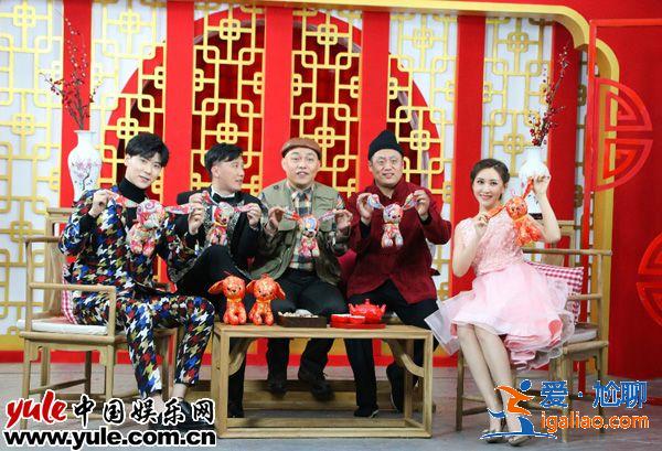 晨阳跨界喜剧再升级 北京春晚新作笑中带泪