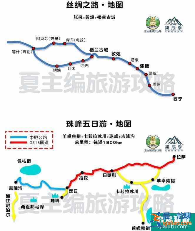 2022川藏线自驾游攻略(最新版)？