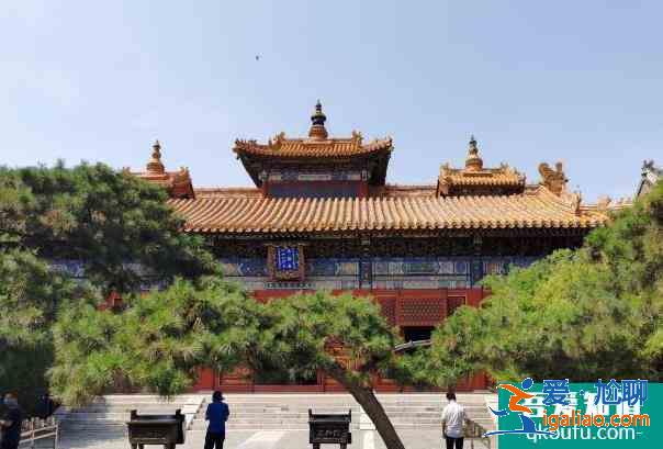 2022北京雍和宫怎样网上预约门票？