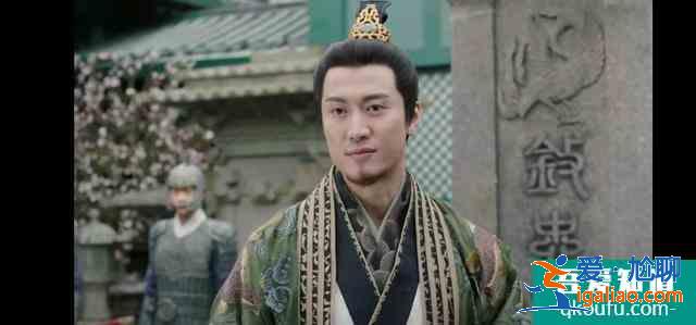 《锦绣南歌》：秦昊第一次古装扮相，与李沁上演“双杀”宫廷大戏？