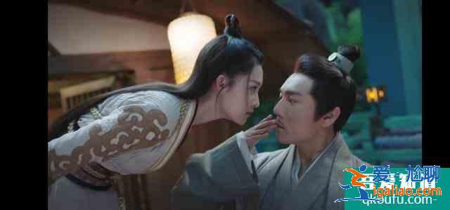《锦绣南歌》：秦昊第一次古装扮相，与李沁上演“双杀”宫廷大戏？