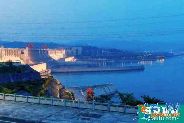 2021宜昌三峡大坝景点门票多少钱？