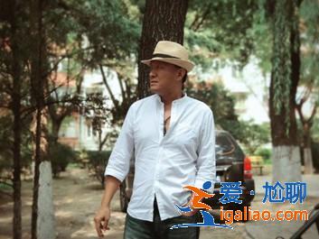 最低调影帝李梦男现隐居江南千年古镇