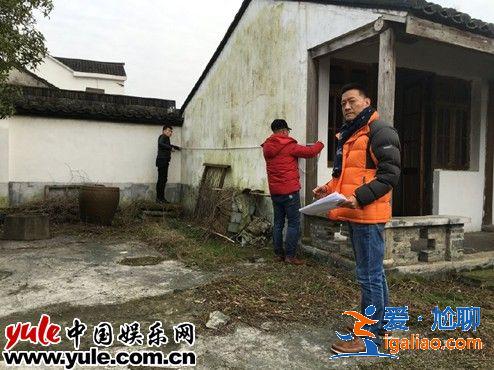 最低调影帝李梦男现隐居江南千年古镇