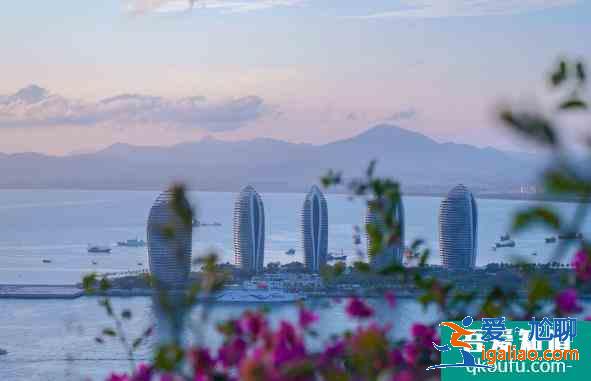 鹿回头公园游玩攻略 鹿回头公园怎么玩？