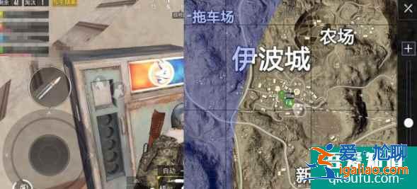 和平精英沙漠地图饮料机在哪?沙漠地图饮料机的具体位置? 和平精英沙漠地图饮料机在哪?沙漠地图饮料机的具体位置?