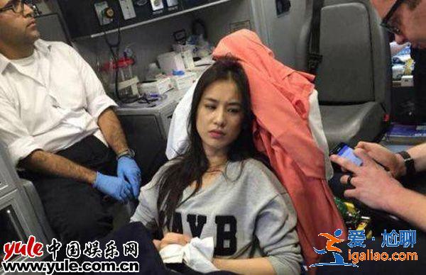霍思燕黄圣依吕佳容赵韩樱子 那些一晕成名的女星