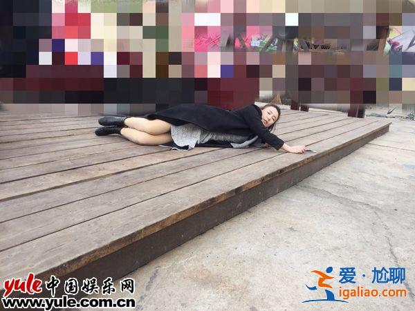 霍思燕黄圣依吕佳容赵韩樱子 那些一晕成名的女星