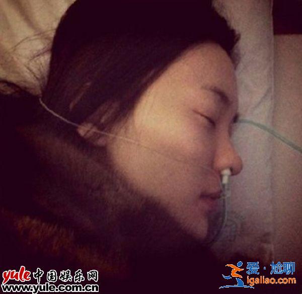 霍思燕黄圣依吕佳容赵韩樱子 那些一晕成名的女星