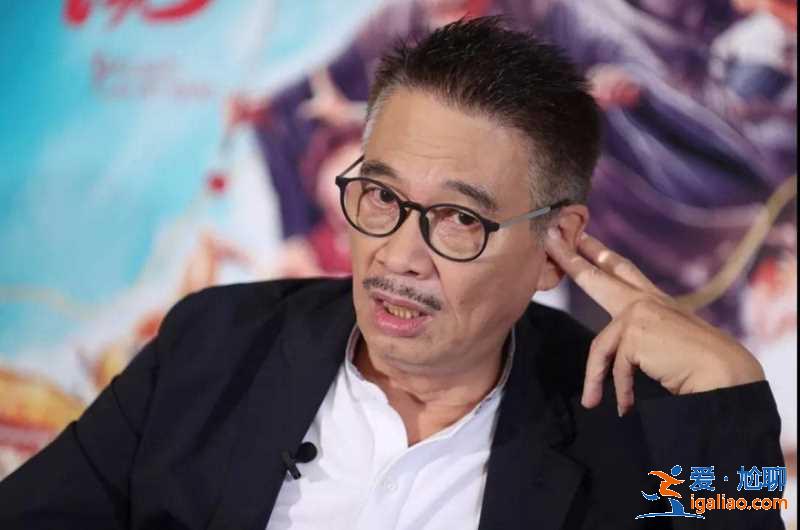 吴孟达10大经典角色 《九品芝麻官》喂公子吃饼太难忘？