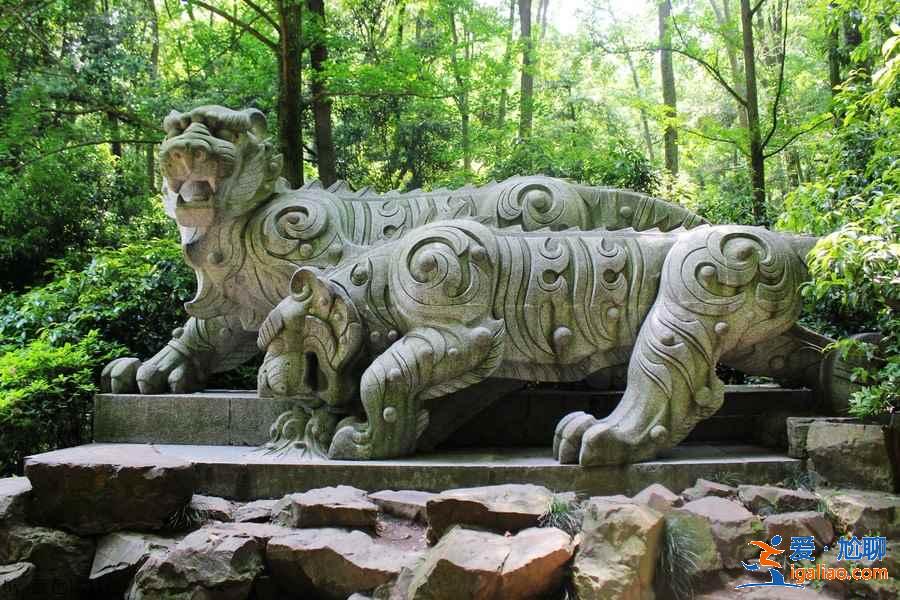 虎跑梦泉离灵隐寺多远，虎跑梦泉到灵隐寺怎么走，虎跑梦泉到灵隐寺交通路线？