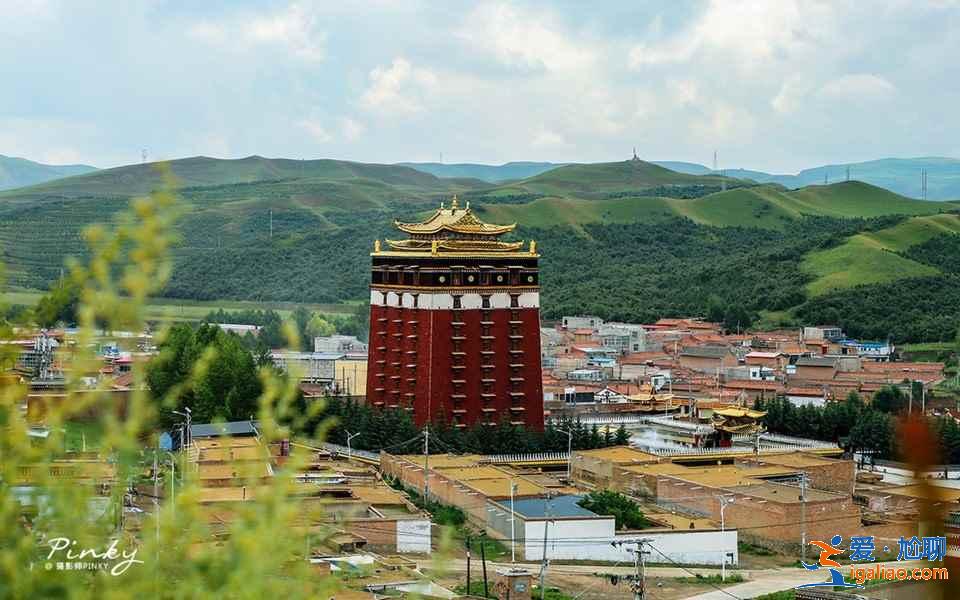 【甘南旅游景点推荐】甘南有什么好玩的，甘南必游景点TOP6？