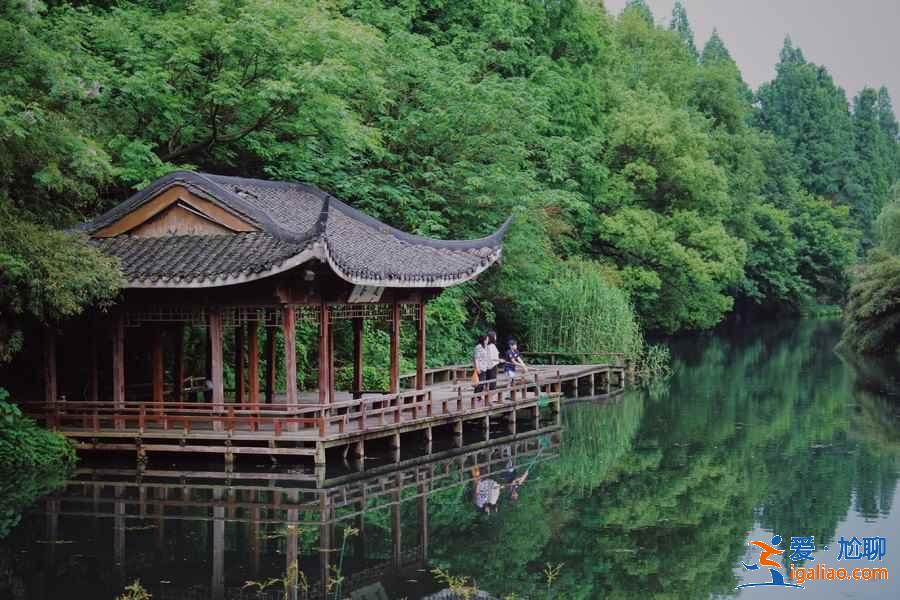 杨公堤上有什么景点？杨公堤附近景点有什么？？