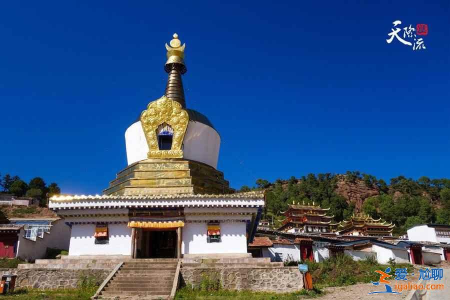 【甘南旅游景点推荐】甘南有什么好玩的，甘南必游景点TOP6？