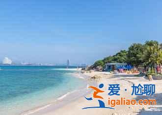 蜈支洲岛上有什么好玩的，蜈支洲岛水上项目价格介绍？