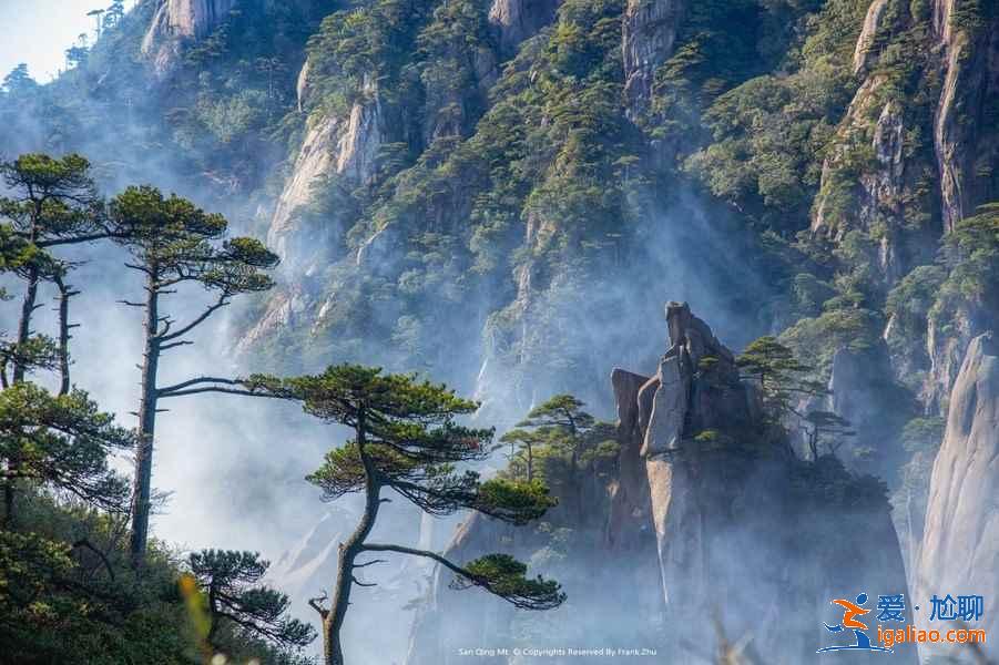 江西有什么好玩的地方，江西有哪些必去的景点？