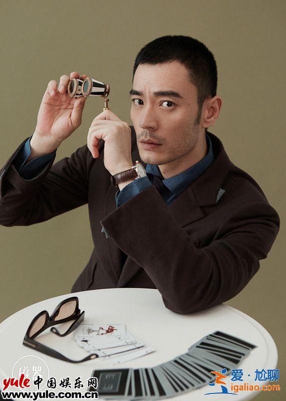 李光洁，老男团里的新偶像