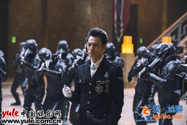 李光洁，老男团里的新偶像