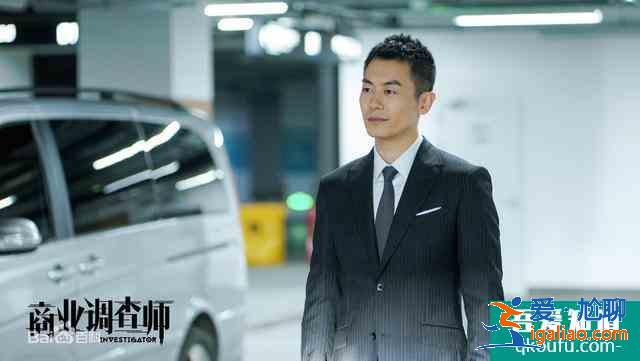 朱亚文新剧《商业调查师》即将上映，看到女主，网友：追定了？