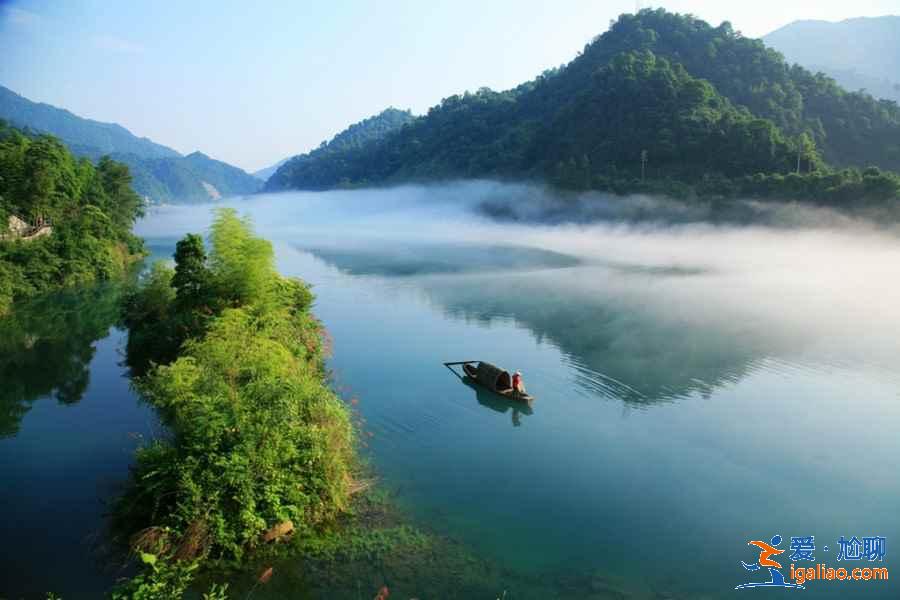 郴州有什么好玩的地方，郴州景点推荐？