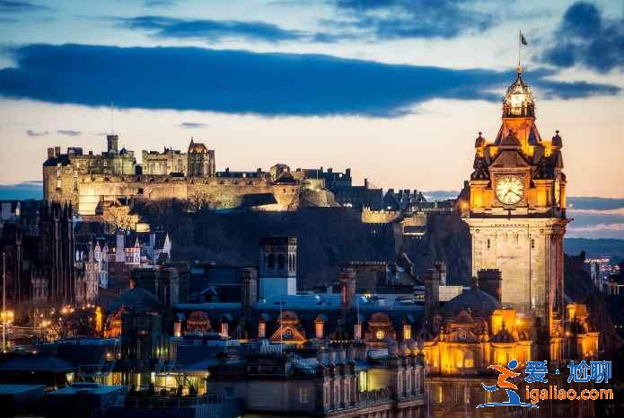 爱丁堡有哪些著名景点，爱丁堡热门景点推荐，爱丁堡旅游攻略？