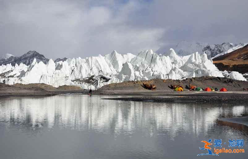 中国六大最美冰川，夏天需要凉快凉快？