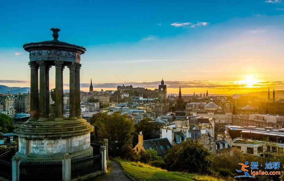 爱丁堡有哪些著名景点，爱丁堡热门景点推荐，爱丁堡旅游攻略？