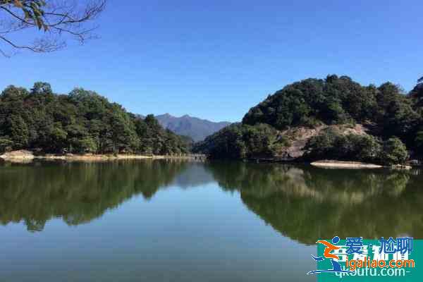 2021广州石门国家森林公园清明节好玩吗？