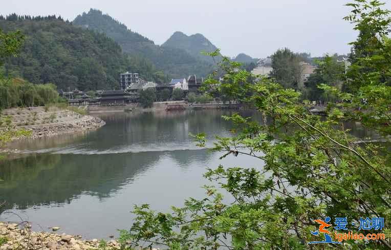 湖南最值得去的6个古镇？