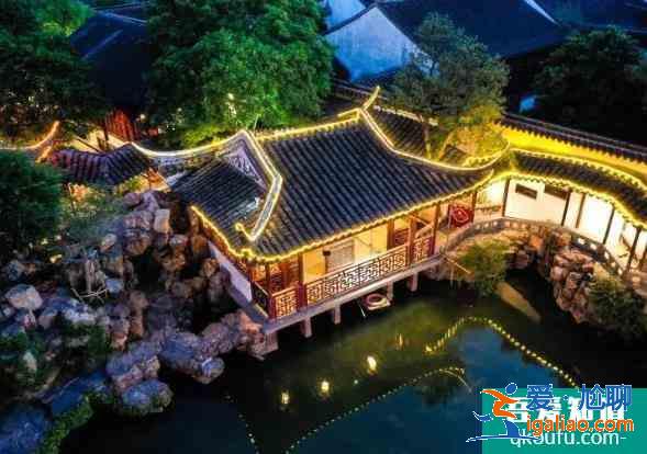 2021苏州旅游攻略最新版？