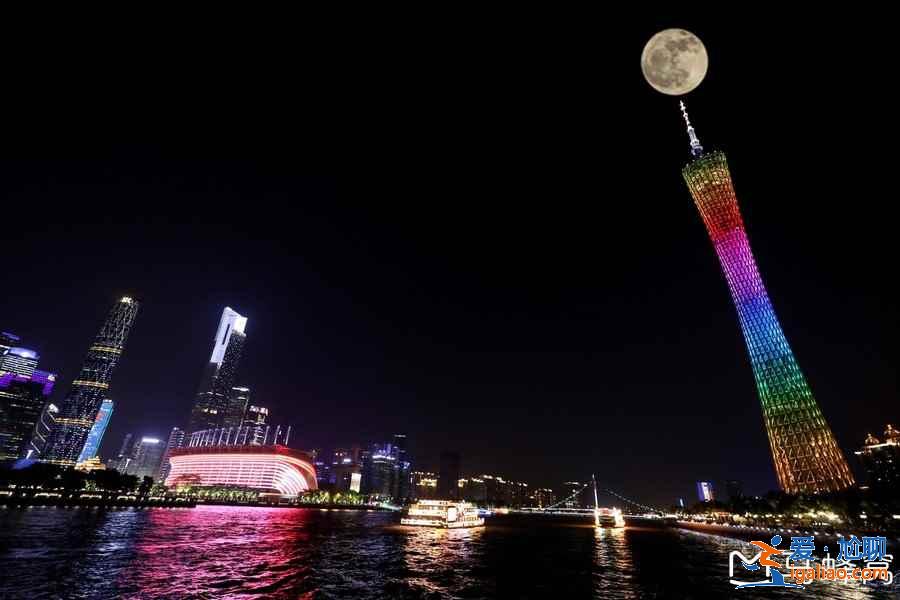 羊城八景是哪八景，羊城必去的八个景点是哪里？